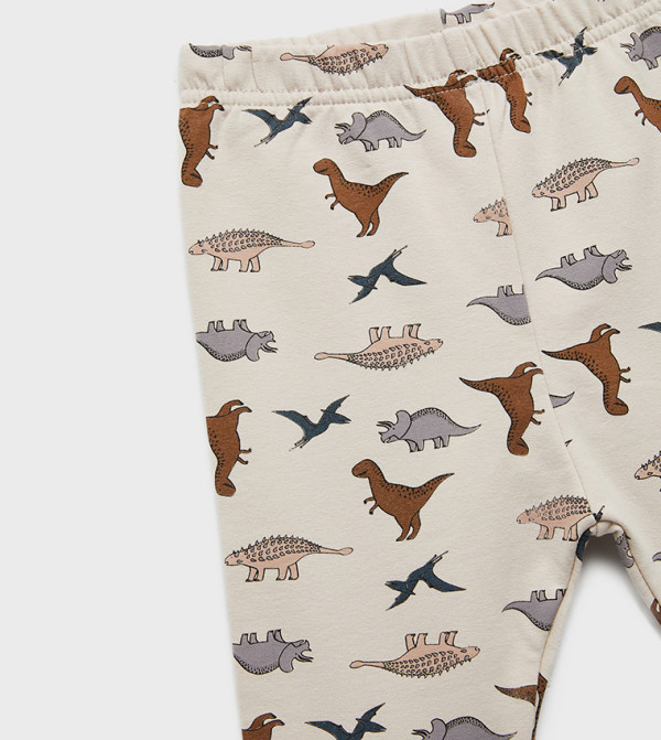 Koton Koton - Beige leggings