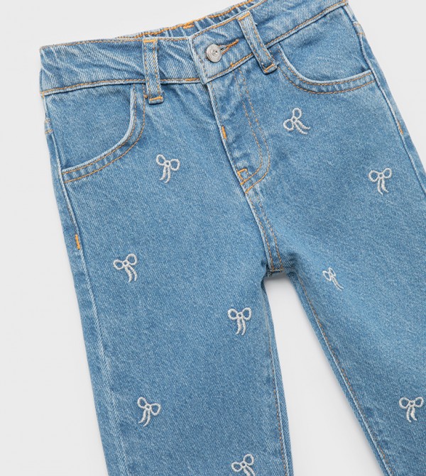 كوتون  ملابس سفلية - أزرق جينز