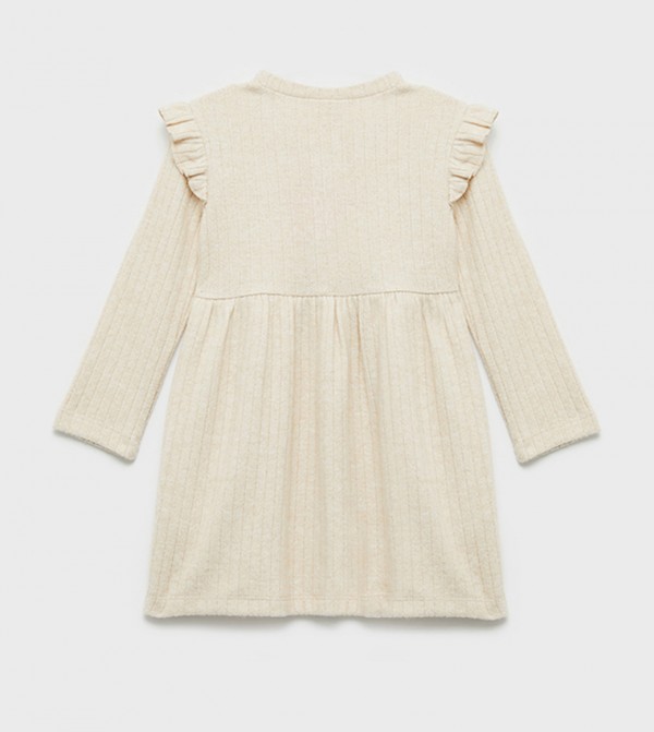 Koton  Dresses - Beige Casual Dress