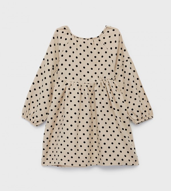 Koton  Dresses - Beige Casual Dress