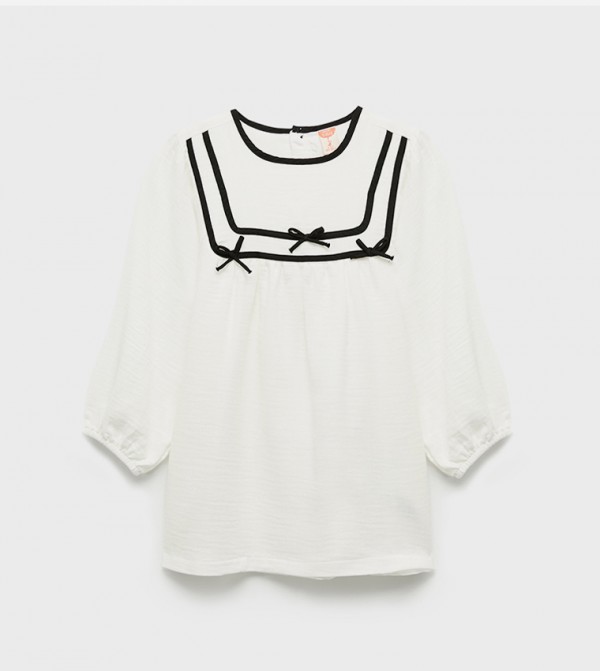 Koton  Dresses - White Casual Dress