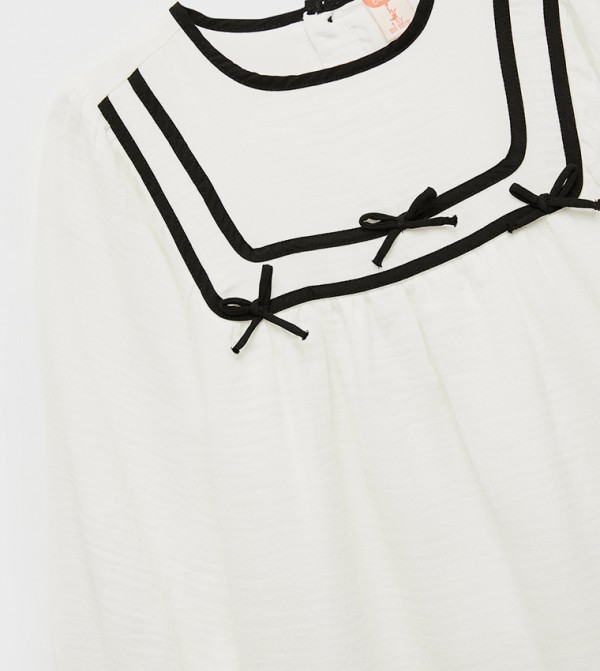 Koton  Dresses - White Casual Dress