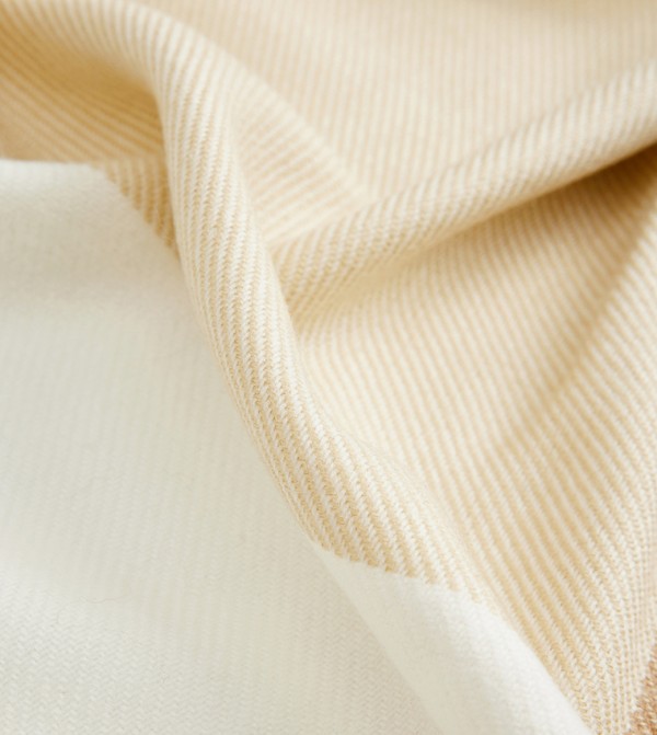 Koton Scarves - Brown Blanket Scarves