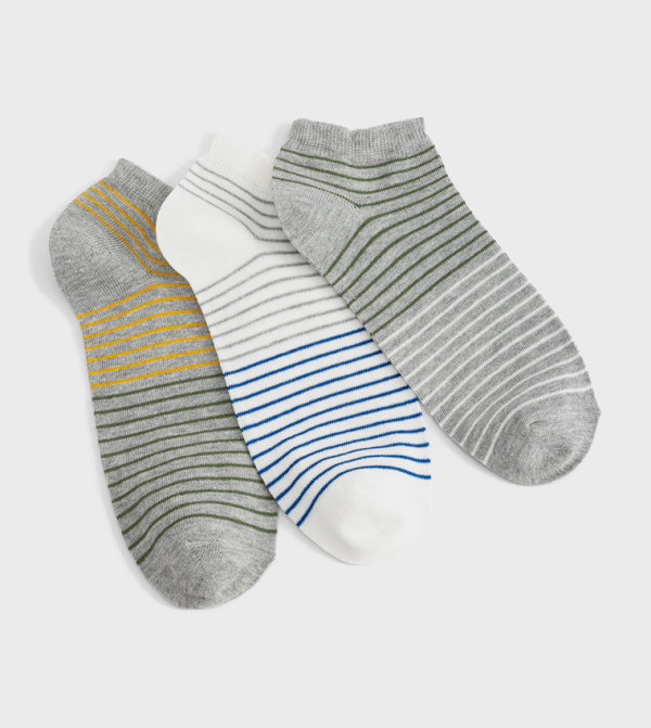 Koton Koton - Multi Ankle Length Socks
