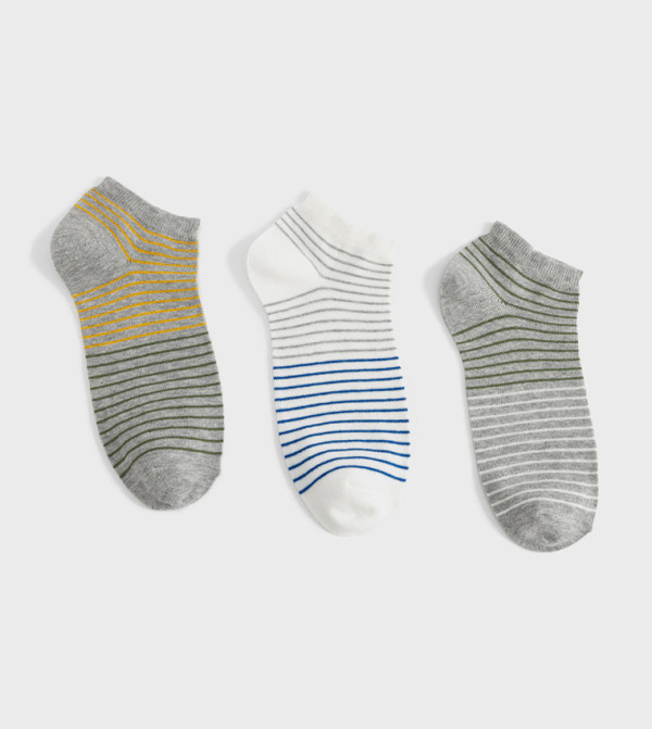 Koton Koton - Multi Ankle Length Socks