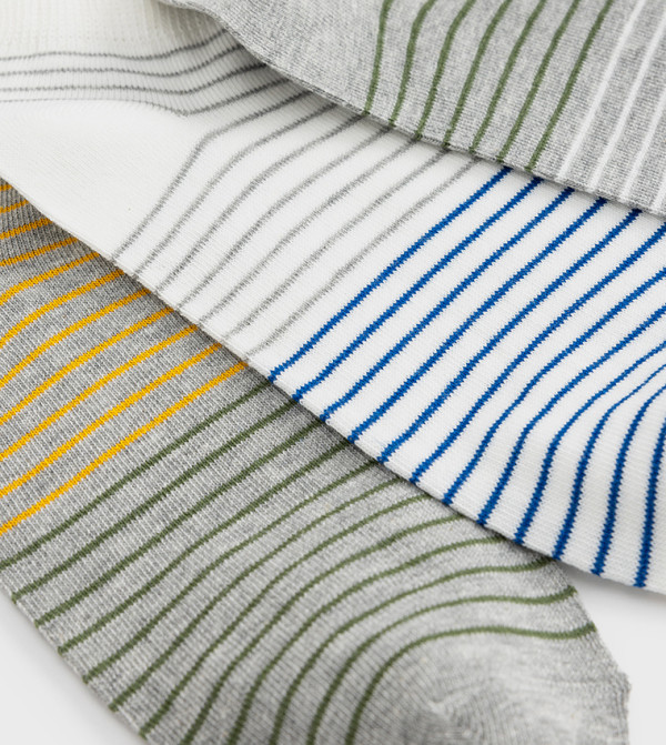 Koton Koton - Multi Ankle Length Socks