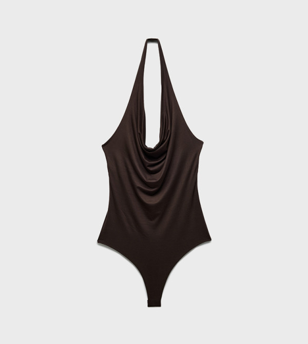 كوتون كوتون - بني  بدلة