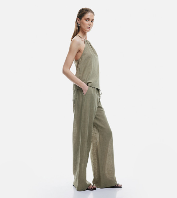 Koton Koton - Khaki Casual Pants