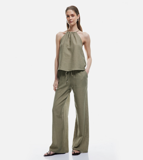 Koton Koton - Khaki Casual Pants
