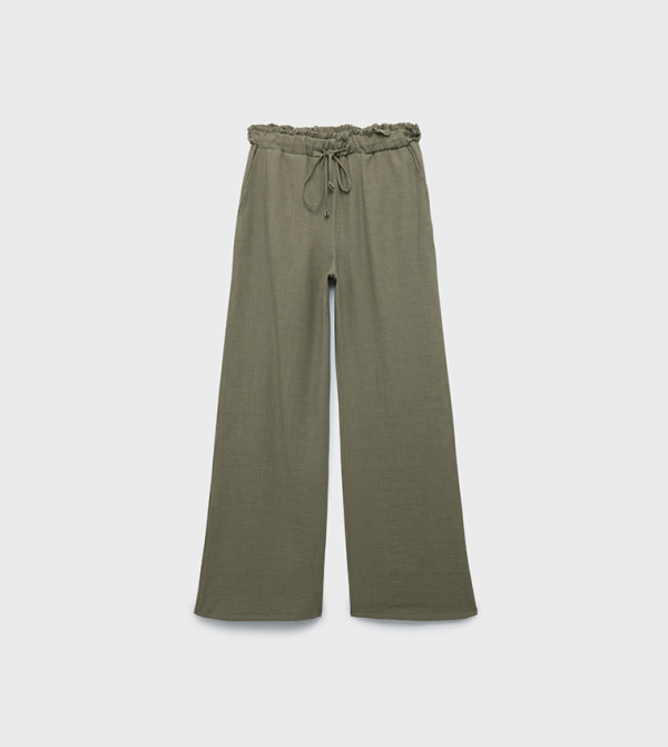 Koton Koton - Khaki Casual Pants