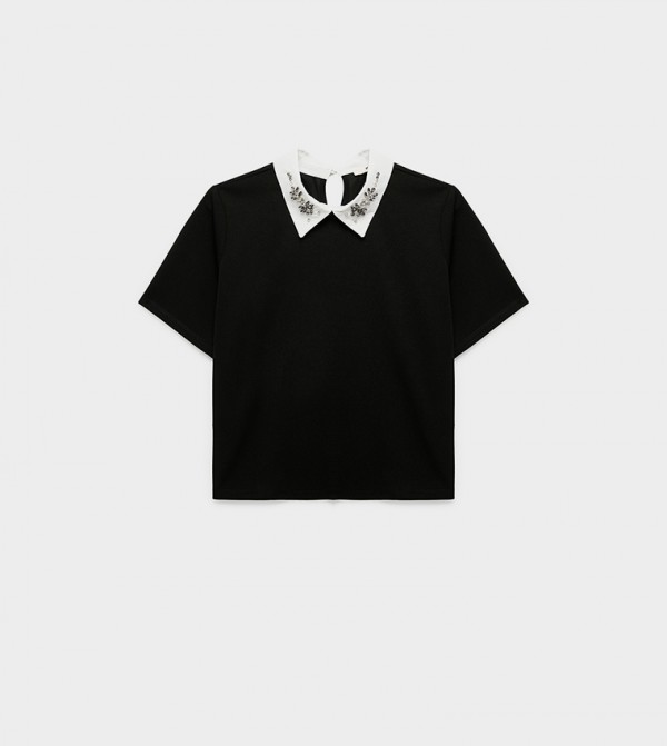 Koton Koton - Black Casual Tops