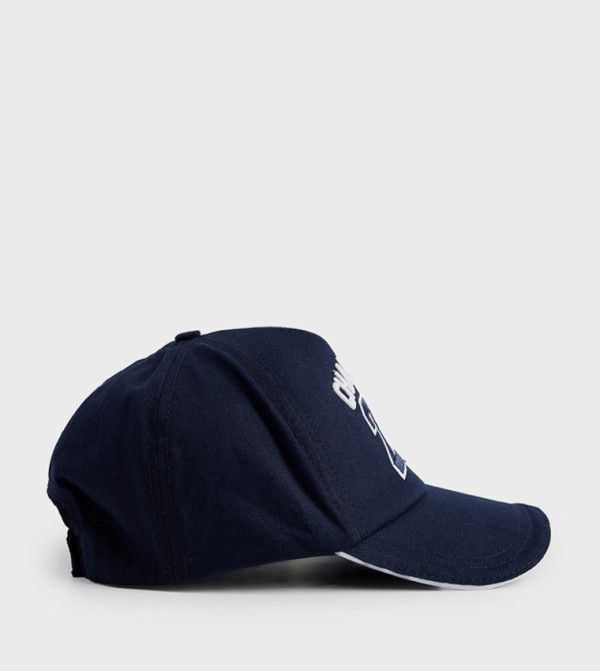 Koton  Baseball Caps - Navy Baseball Caps