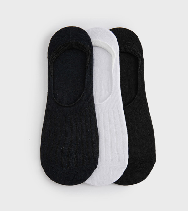 Koton Koton - Multi No Show Socks
