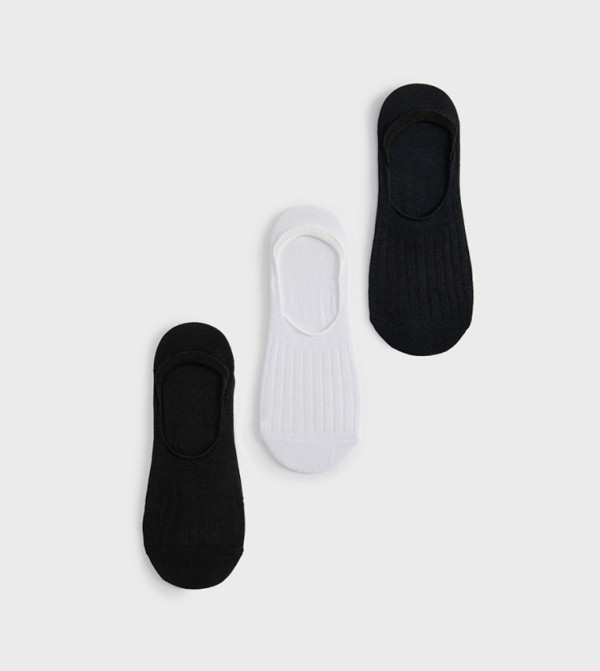 Koton Koton - Multi No Show Socks