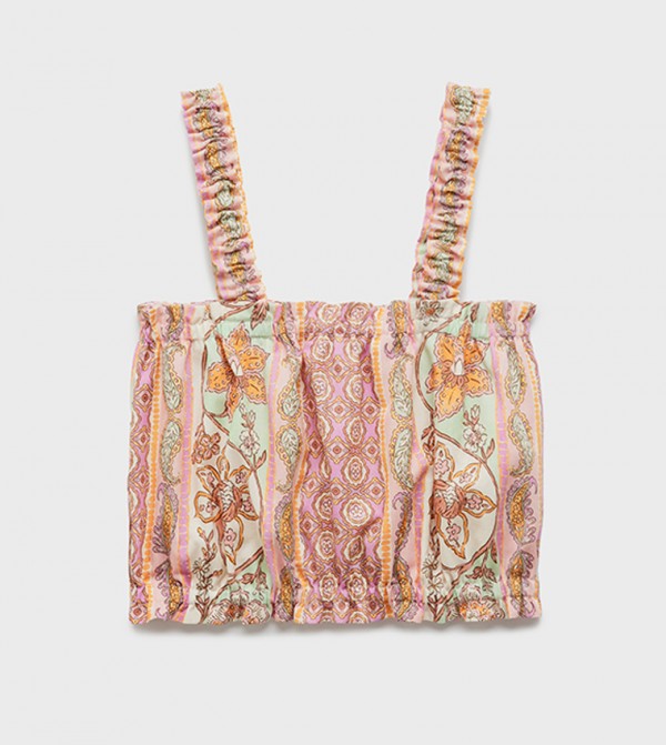 Koton  Topwear - Orange Tops