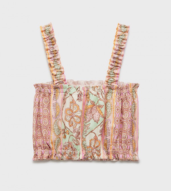 Koton  Topwear - Orange Tops