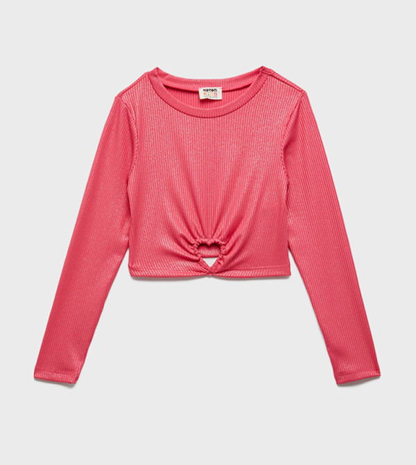 كوتون كوتون - وردي بلايز