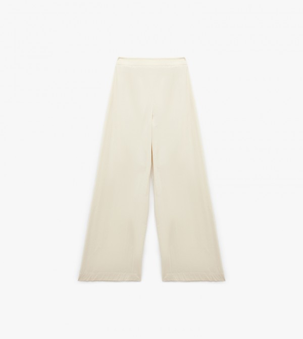 Koton Pants & Leggings - White Casual Pants