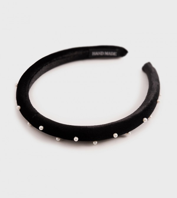 Koton  Caps & Hats - Black Headbands