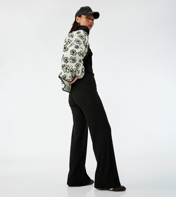 Koton Koton - Black Casual Pants