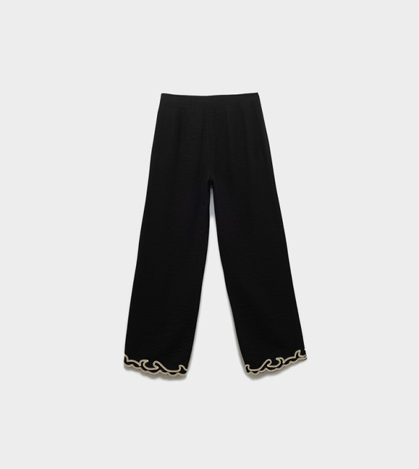 Koton Koton - Black Casual Pants