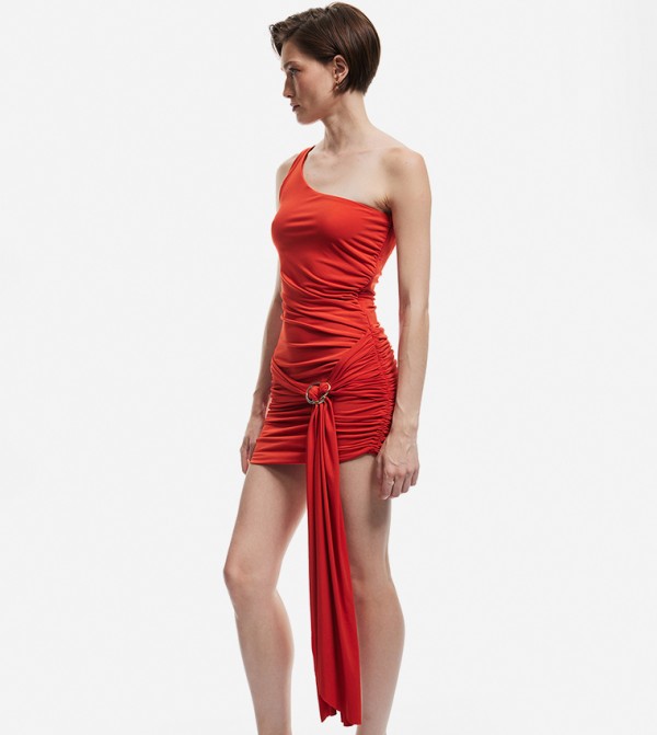 Koton Koton - Red Mini Dresses