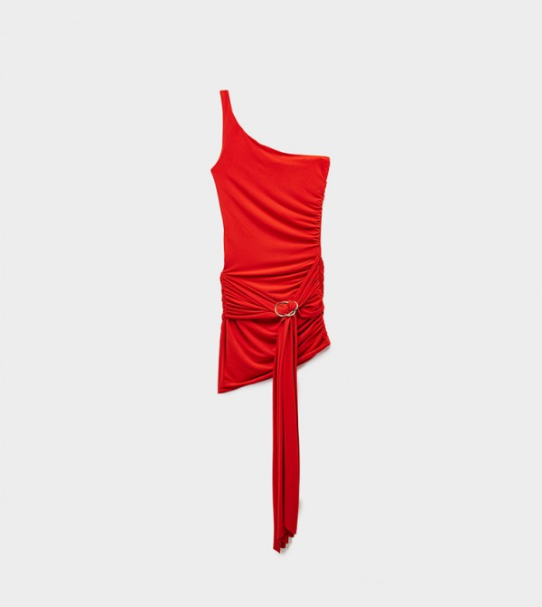 Koton Koton - Red Mini Dresses