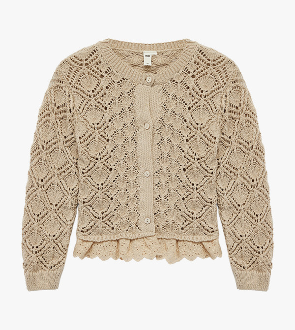 Koton Koton - Beige Sweaters & Cardigans
