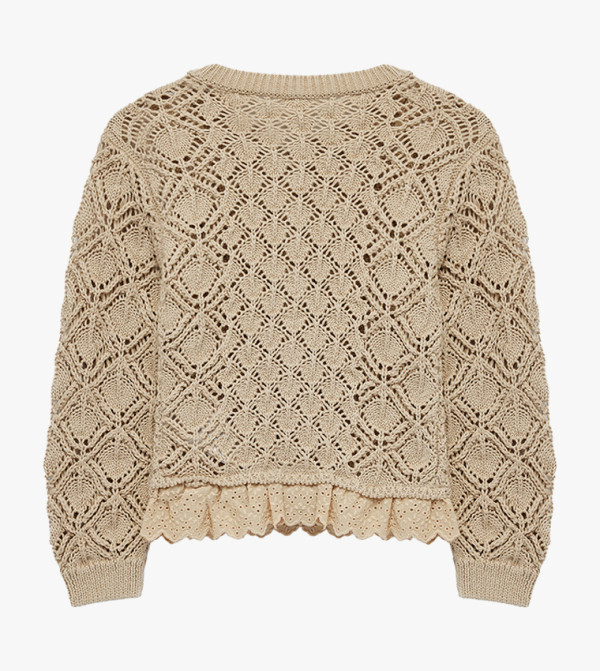 Koton Koton - Beige Sweaters & Cardigans