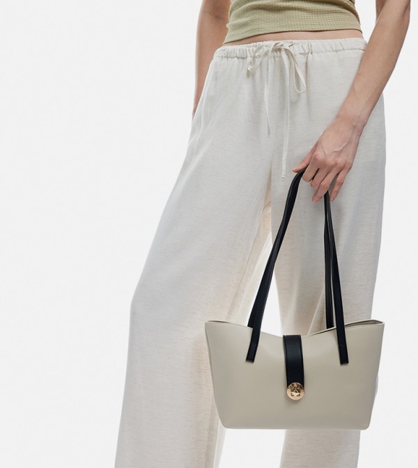 Koton Koton - Beige Shoulder bags