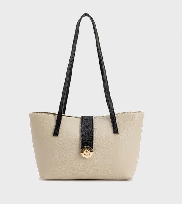 Koton Koton - Beige Shoulder bags