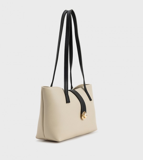 Koton Koton - Beige Shoulder bags