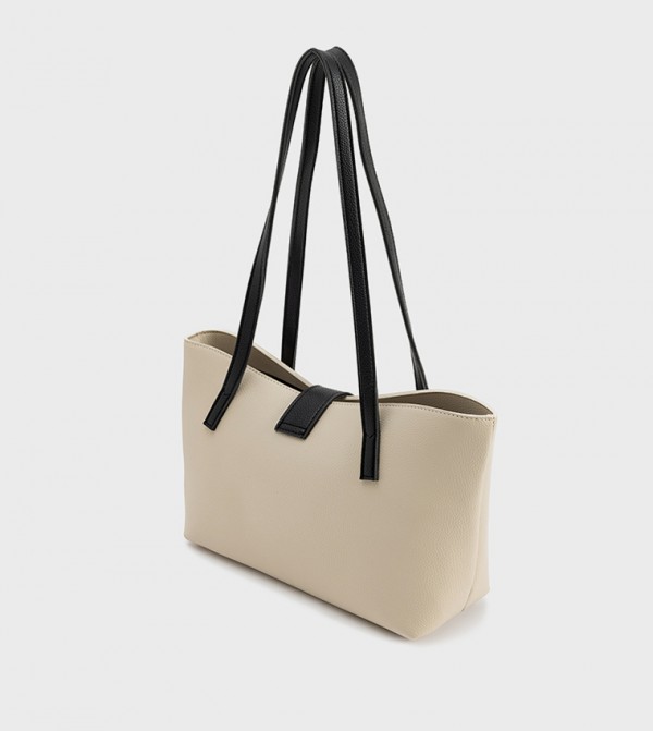 Koton Koton - Beige Shoulder bags