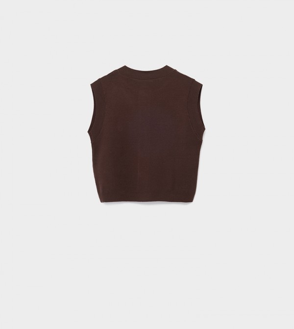 Koton Koton - Brown Waistcoats