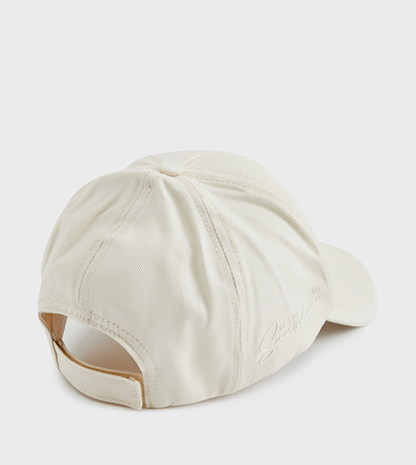 Koton  Caps & Hats - Beige Baseball Caps