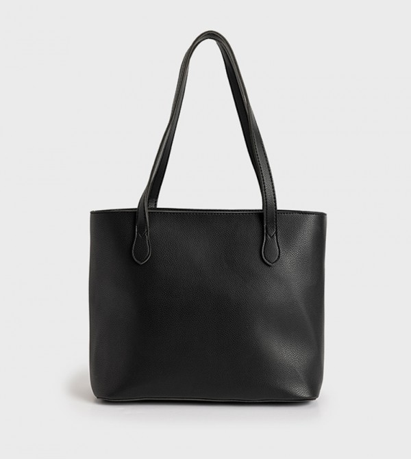 Koton Koton - Black Tote Bags