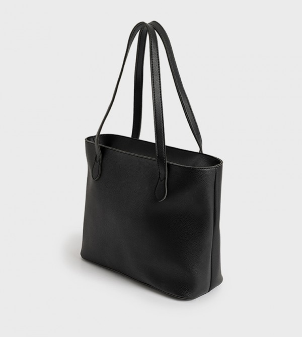 Koton Koton - Black Tote Bags
