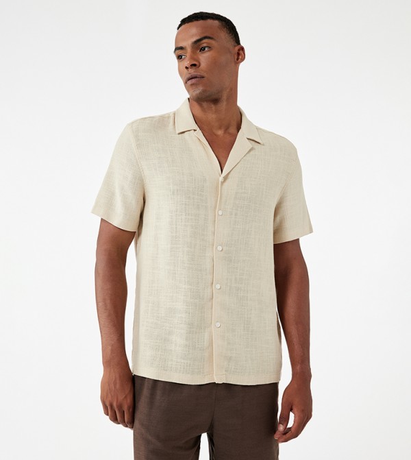 كوتون كوتون - بيج قميص كاجوال 