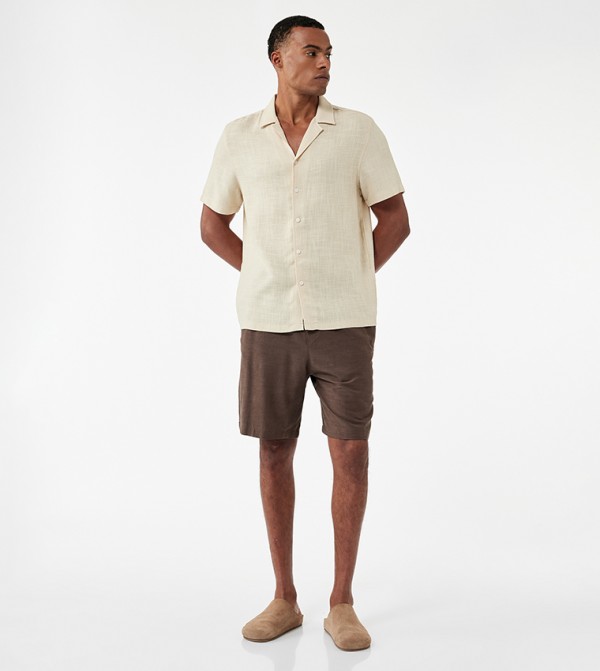 كوتون كوتون - بيج قميص كاجوال 