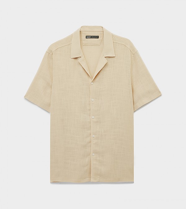 كوتون كوتون - بيج قميص كاجوال 