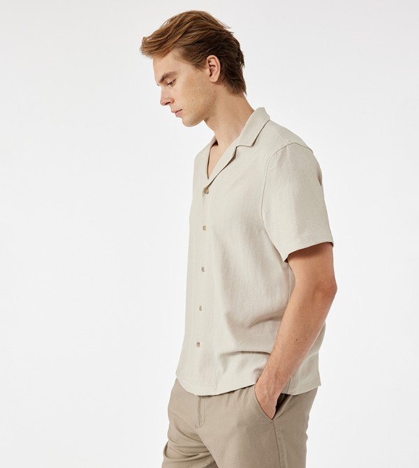 كوتون كوتون - بيج قميص كاجوال 