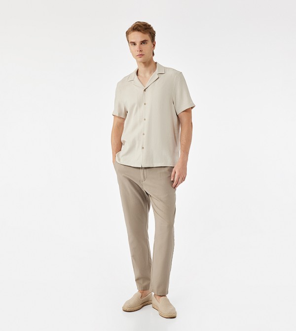 كوتون كوتون - بيج قميص كاجوال 