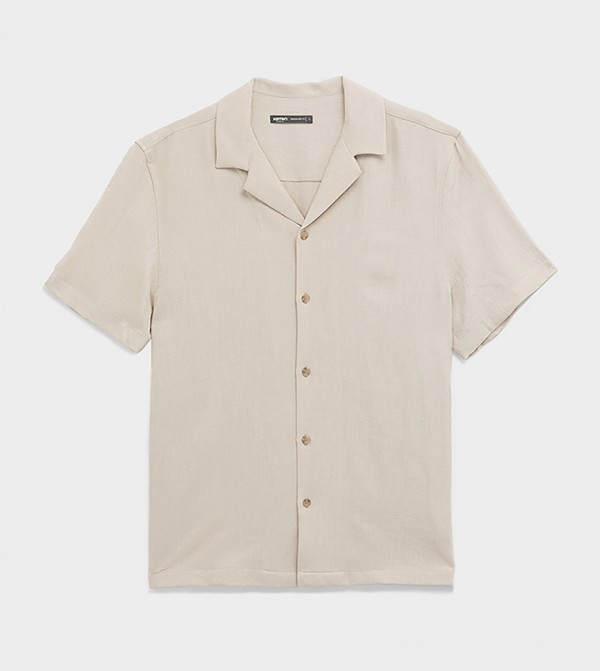 كوتون كوتون - بيج قميص كاجوال 