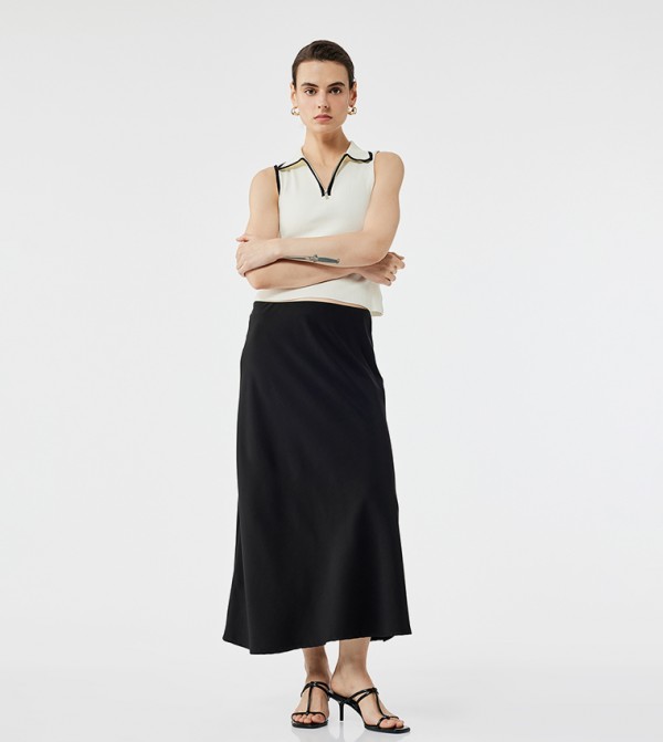 Koton Koton - Black Maxi Skirts