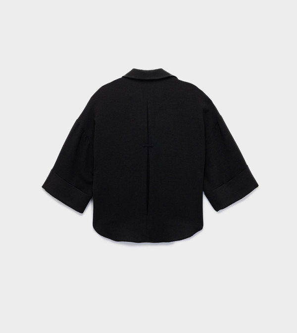 Koton  Maternity Clothing - Black Shirts