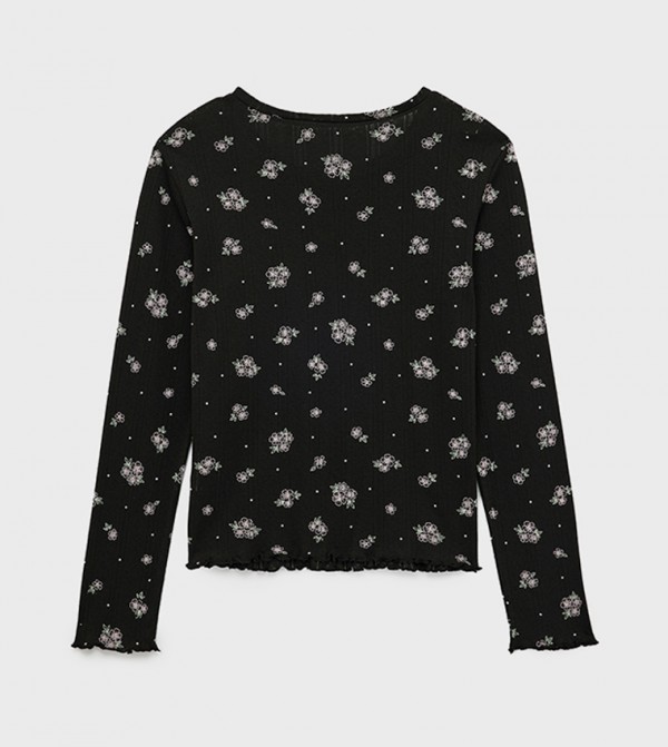 Koton Koton - Black Tops