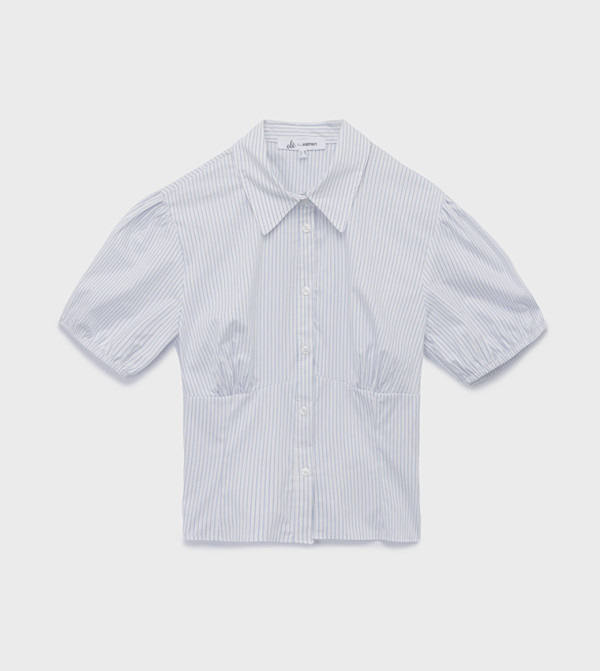 كوتون كوتون - أزرق قمصان