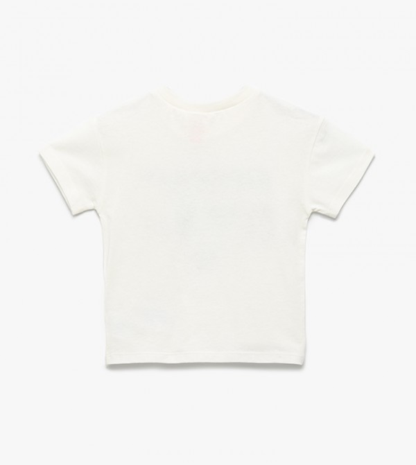 Koton Topwear - Beige T-shirts