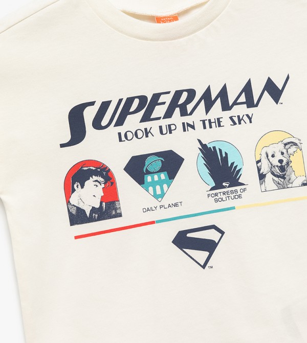 Koton Topwear - Beige T-shirts