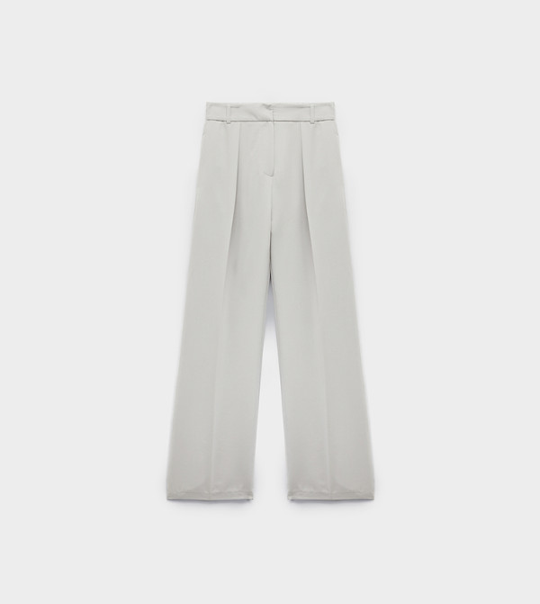Koton Koton - Grey Casual Pants